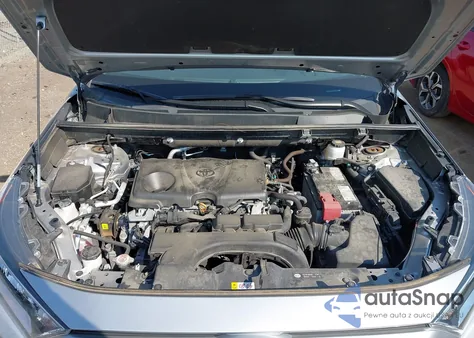 2020 Toyota Rav4 Xle из США, поврежденный, VIN 2T3W1RFVXLC070394